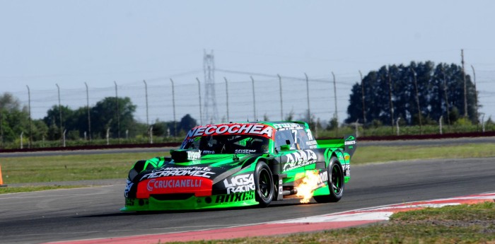 Los equipos del TC planifican pruebas antes de La Plata