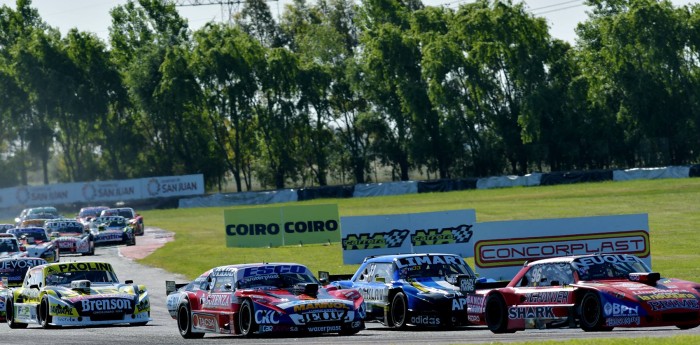 Asi se largarán el domingo, las series de TC