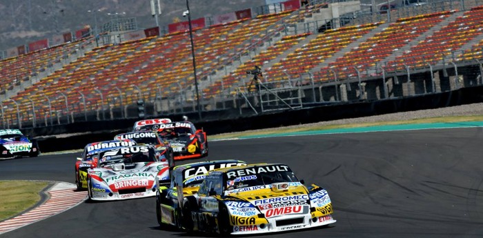 ¿El TC con público en el cierre de la Copa de Oro?