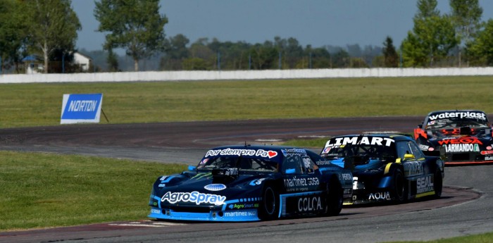 Así está el campeonato de TC tras la primera fecha