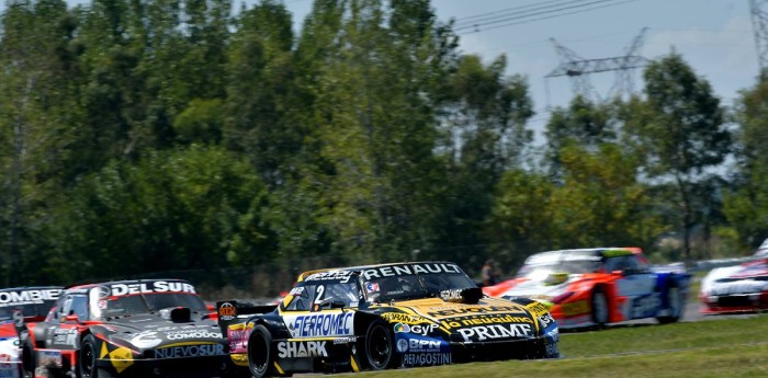 Los horarios para la sexta fecha del TC 