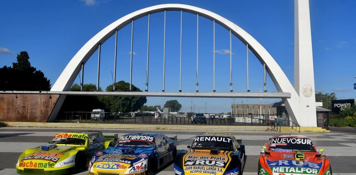 ¿Por qué puertas deberá ingresar el público al autódromo?