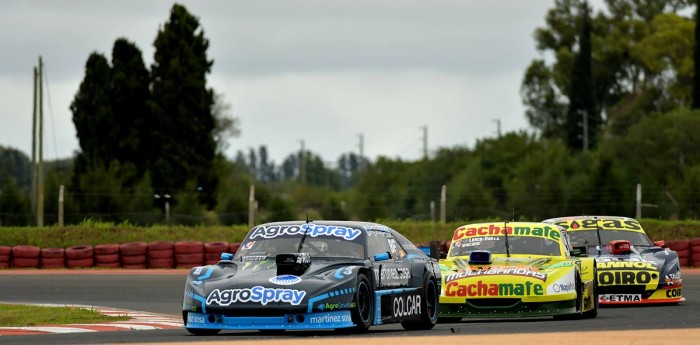 Así quedó el campeonato de Turismo Carretera