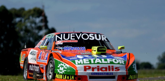 La pole en el TC fue para Castellano 