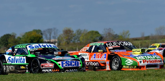 Dodge volvió a dominar y se siente protagonista 