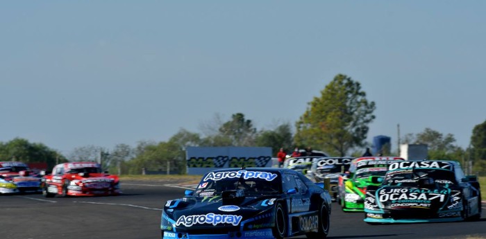 Así quedó el campeonato de TC luego de Paraná