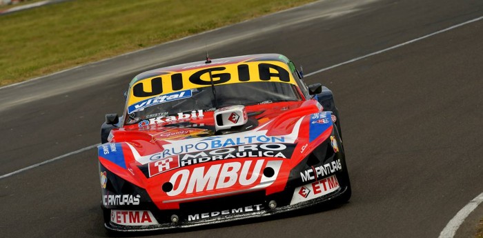 Ardusso arrancó adelante en Villicum 