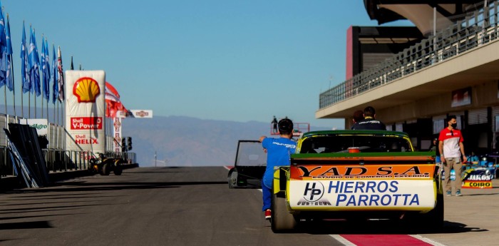 ¿Cómo fue la semana de los equipos del TC en San Juan?