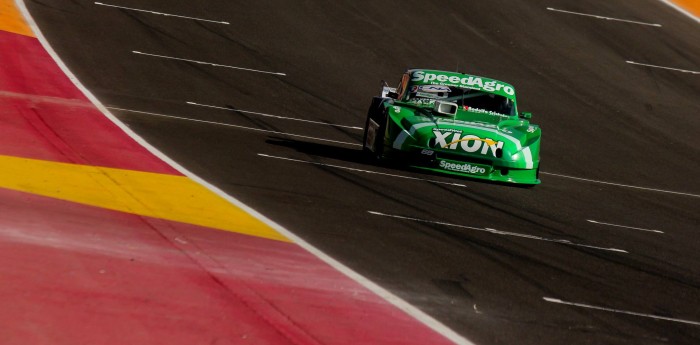 Volvió Santero y se quedó con la pole en el TC