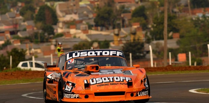 Lambiris ganó la última serie de TC