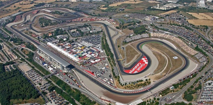 Modifican el circuito de Barcelona