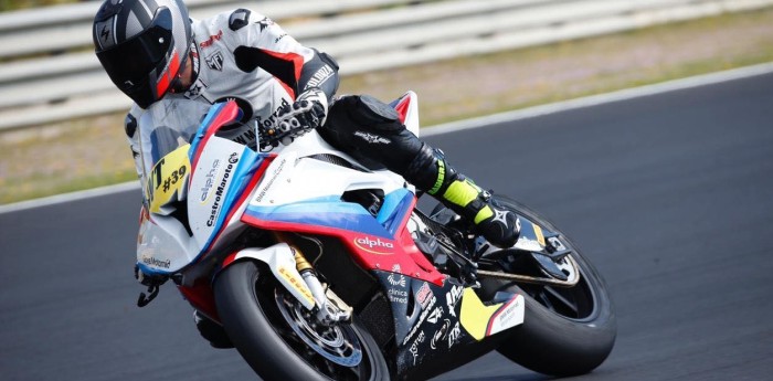 MARCO SOLORZA LISTO PARA EL FIN DE SEMANA DE JEREZ