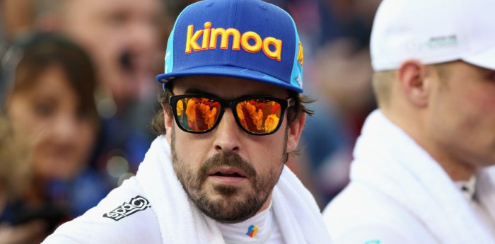Alonso va con Chevrolet