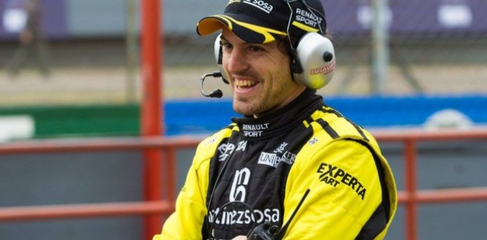 Josito Di Palma confirmado por Renault en Súper TC2000