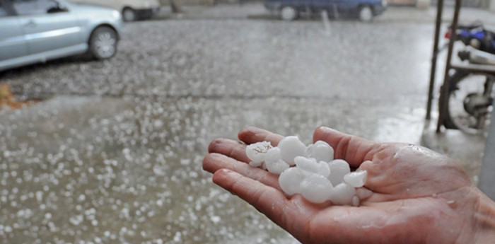 Tips para proteger a tu auto del granizo 