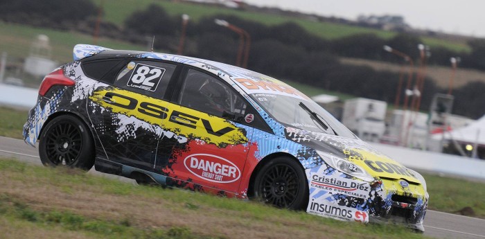 Lambiris va por la tercera pole 