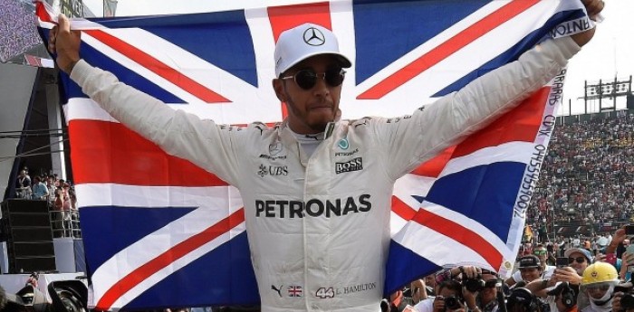 Power Unit: el cuarto titulo de Lewis Hamilton