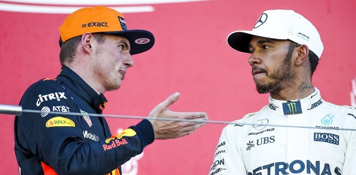 Hamilton-Verstappen, ¿la dupla de Mercedes en 2020?