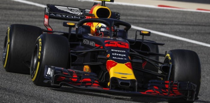 Red Bull podría ir con motores Honda en 2019