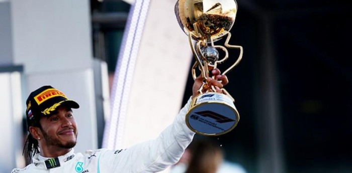 Hamilton cada vez más escapado en el campeonato