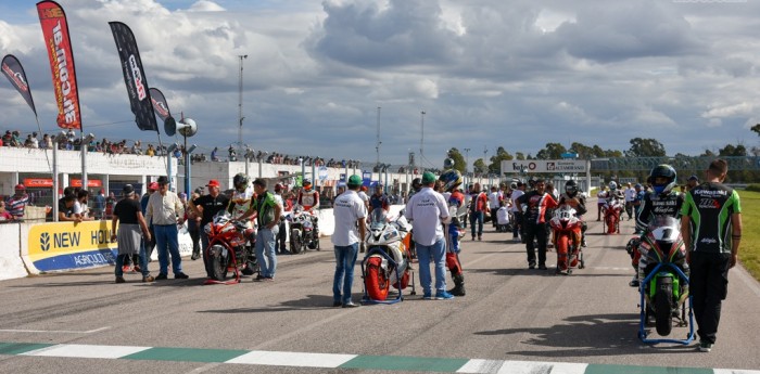 Lo que viene, Superbike Argentino en Río Cuarto