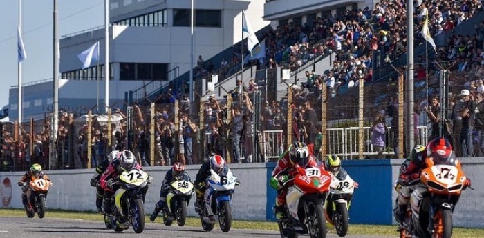 Se suspendió la primera fecha del Superbike Argentino