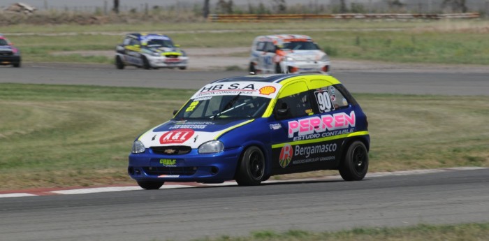 González remontó a la victoria