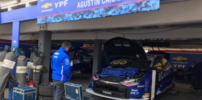 El Súper TC2000, instalado en Alta Gracia