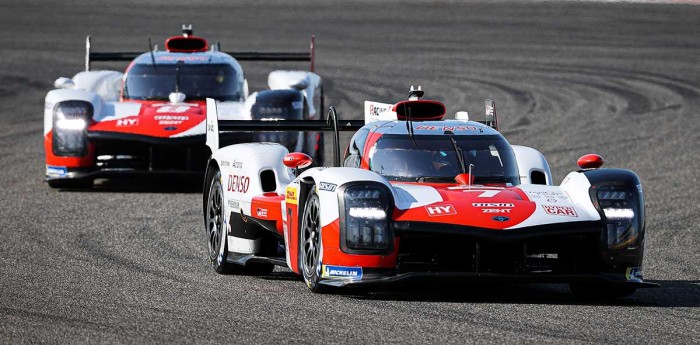 Pechito López bicampeón