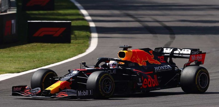 Max Verstappen estira la ventaja