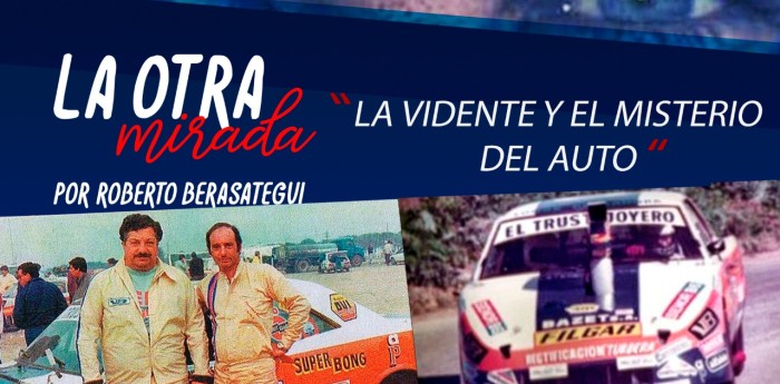 La vidente y el misterio del auto de TC