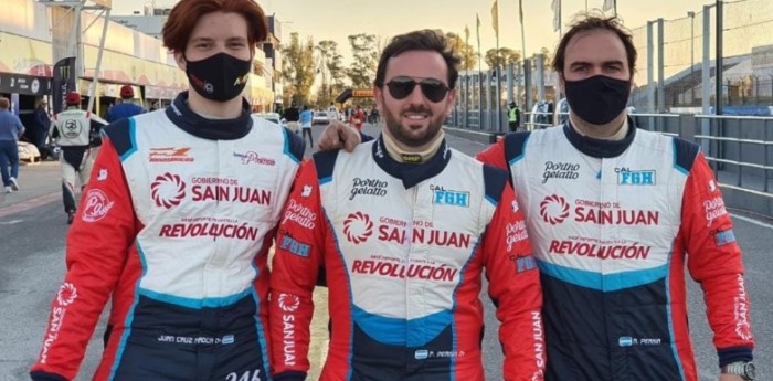 Varios pilotos sanjuaninos, en Top Race