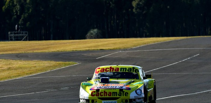 Di Palma ganó la final en La Pampa