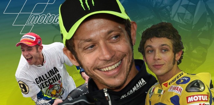 10 curiosidades de Valentino Rossi