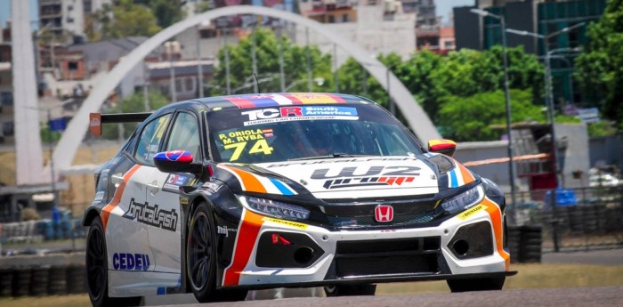 Así quedó el campeonato del TCR South América