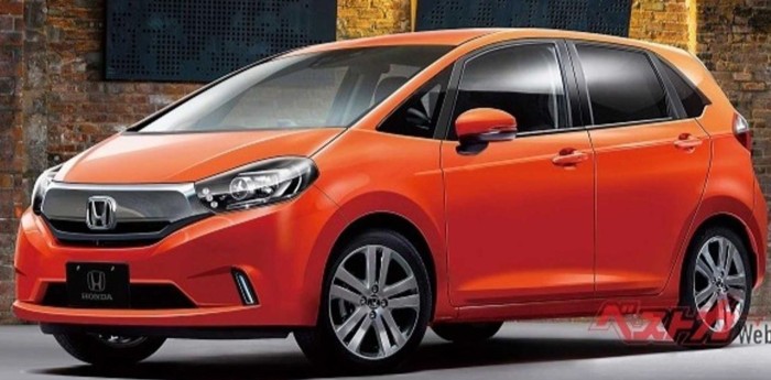 El Honda Fit dejará de producirse en Brasil