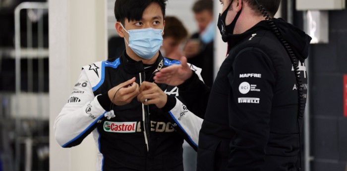 Primer piloto chino en F1: ¿quién es Guanyu Zhou?