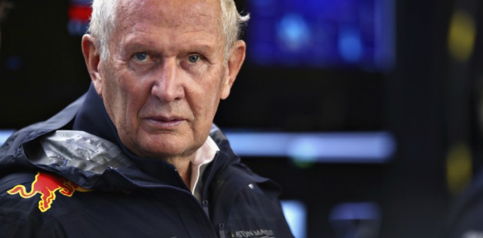 Marko: "Con el motor de Mercedes será difícil pelear"