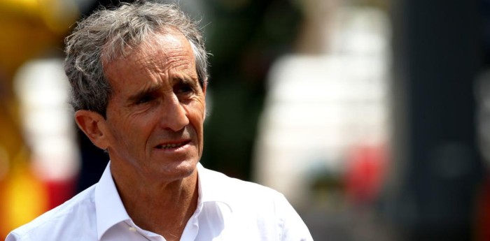 Alain Prost: Todos los elogios para Alonso