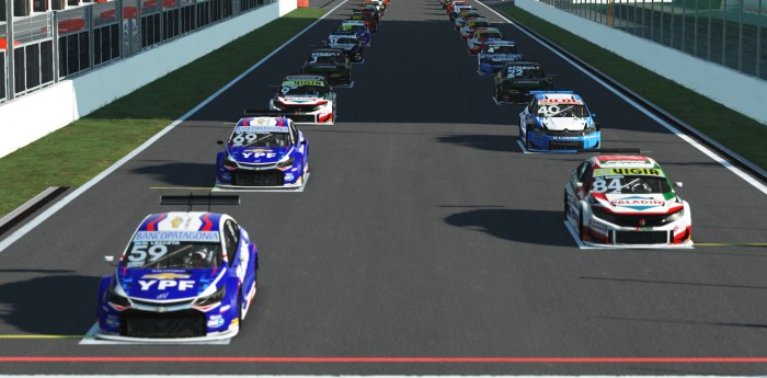 Así será la Gran Final del Súper TC2000 esport