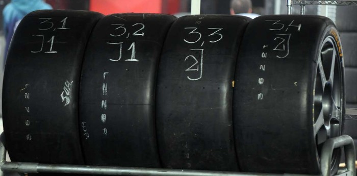 Pirelli se prepara para la definición