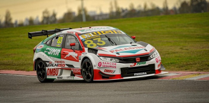 El Súper TC2000 cerró su actividad del viernes