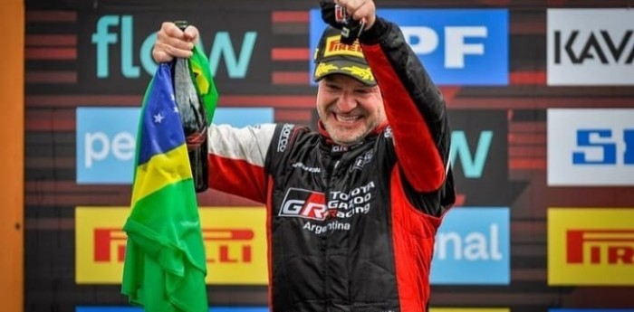 Barrichello:  respeito, admiração e humildade