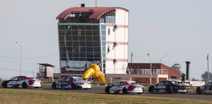 En Concepción se definen los tres campeonatos de Top Race