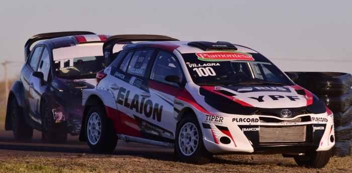 Fin de semana: cronograma del CARX Rallycross