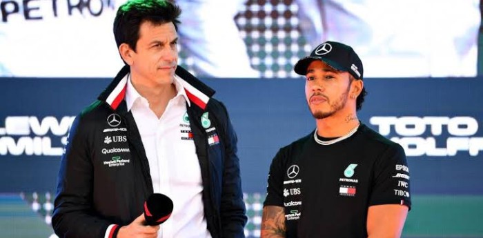 ¿La FIA sancionará a Hamilton?