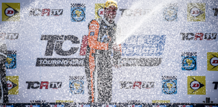 Oriola, campeón del TCR South America