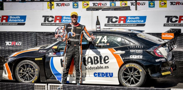 El TCR South America cerró su primer año