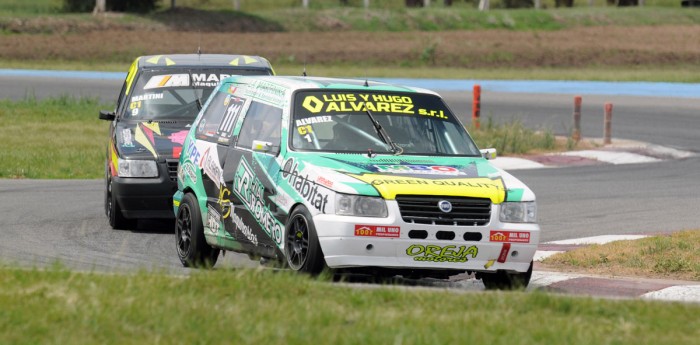 El auto que corrió 30 carreras y ganó nueve, tiene dueño