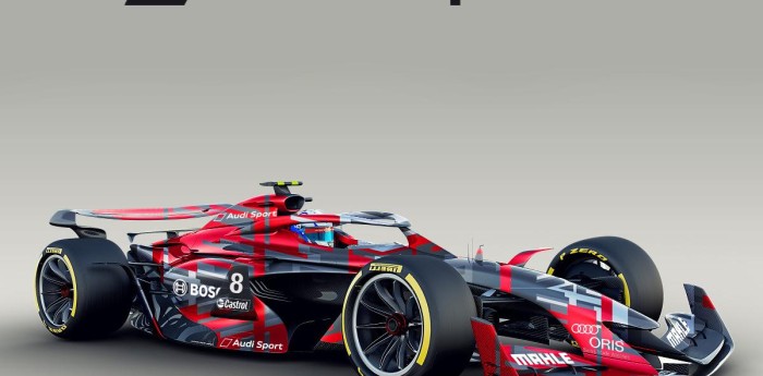 Audi anunciaría su llegada a la F1